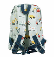 Sac à dos Véhicules, Little Lovely company