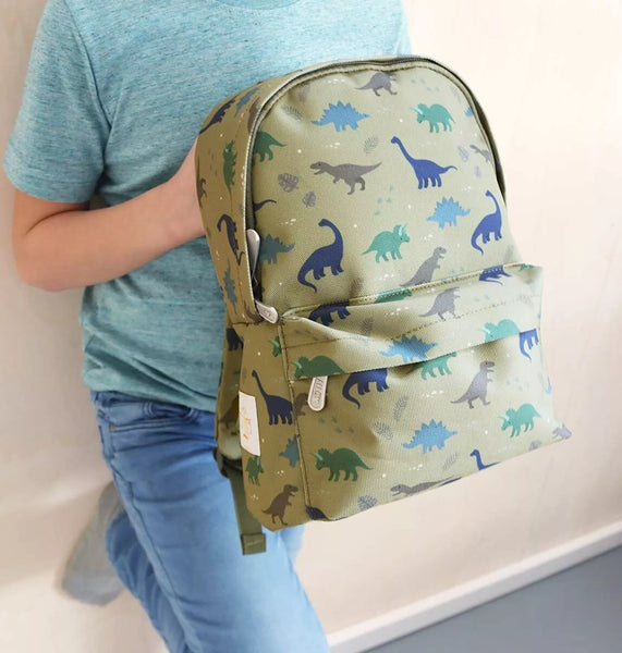 Sac à dos dinosaures, Little Lovely company