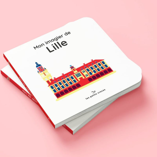 Imagier Lille, Les petits crocos