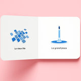 Imagier Lille, Les petits crocos