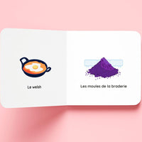 Imagier Lille, Les petits crocos