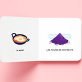 Imagier Lille, Les petits crocos