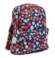 Sac à dos Fraises, Little Lovely Company