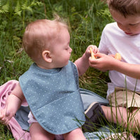 Bavoir récupérateur, Summerville organic