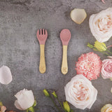 Couverts bambou et silicone, Summerville Organic