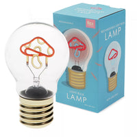 Lampe ampoule, Rex London