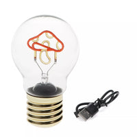 Lampe ampoule, Rex London