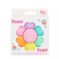 Fleur de surligneurs, Rex London