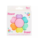 Fleur de surligneurs, Rex London