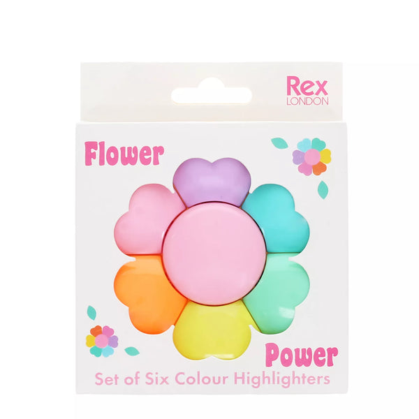 Fleur de surligneurs, Rex London