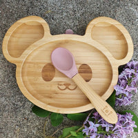 Vaisselle Bambou Souris, Summerville Organic