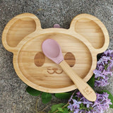 Vaisselle Bambou Souris, Summerville Organic