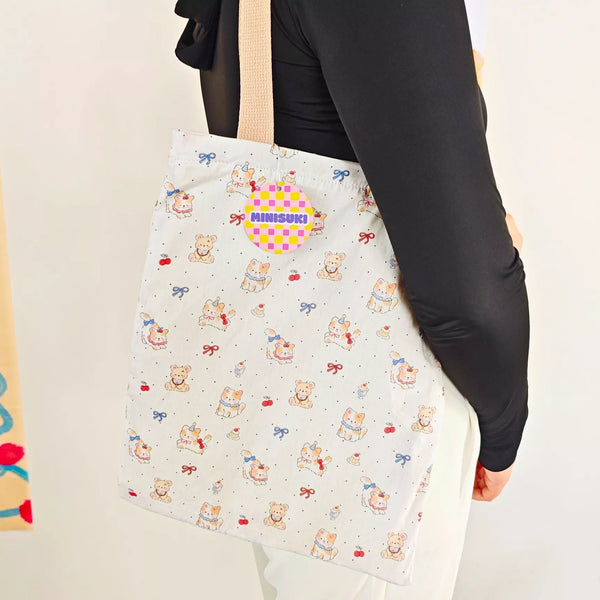 Tot bag, Mimisuki