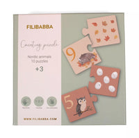 Puzzles chiffres, Filibabba