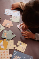 Puzzles chiffres, Filibabba