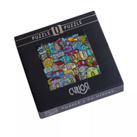 Puzzle curiosité, Curios