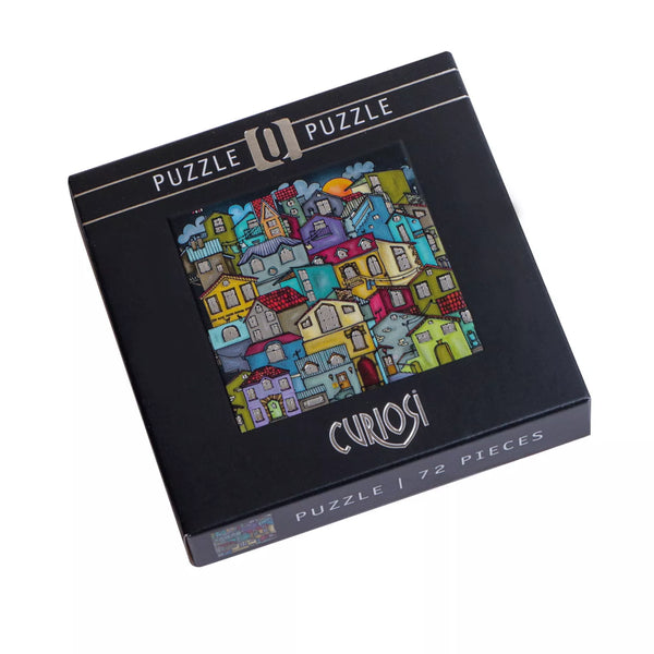 Puzzle curiosité, Curios