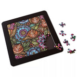 Puzzle curiosité, Curios