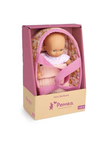 Mini Barbara, Djeco