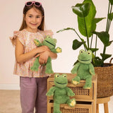 Grenouille, Teddy Hermann