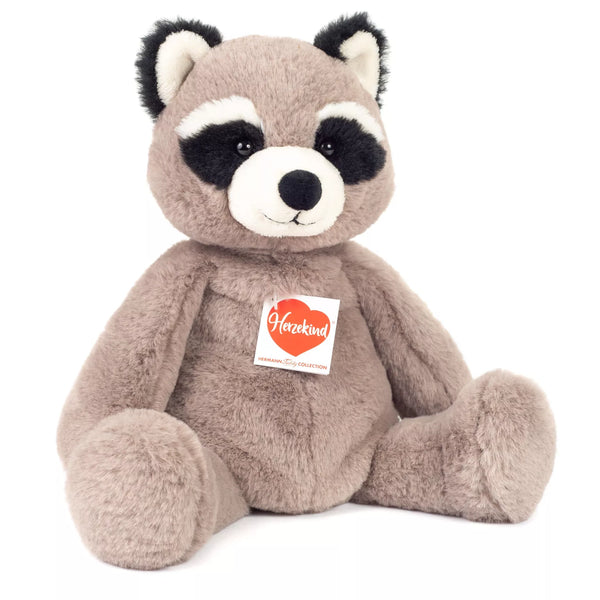 Raton laveur, Teddy Hermann