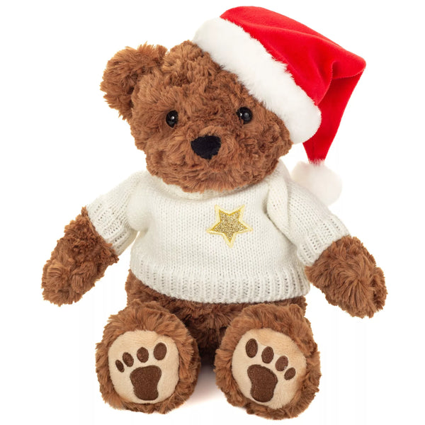 Ours de Noël, Teddy Hermann