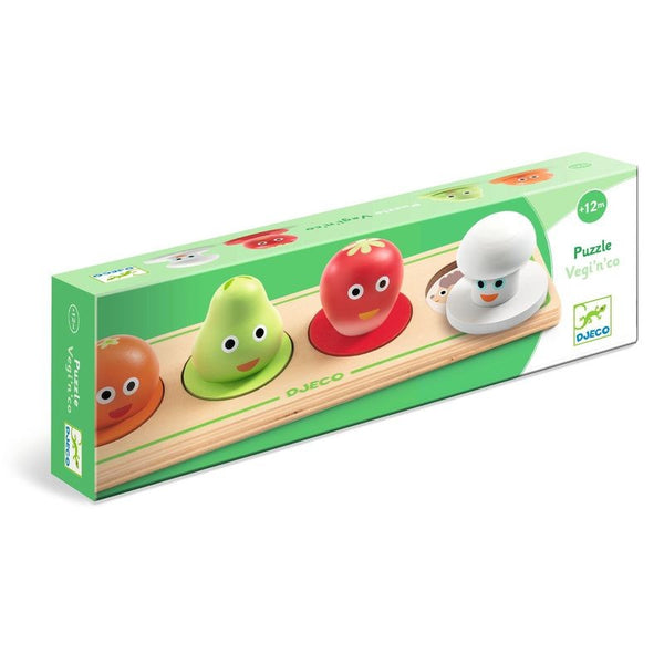 Vegi’n’co , Djeco