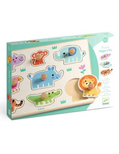 Hippo’n’co, Djeco