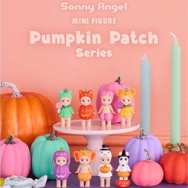 Pumpkin Patch série Limitée