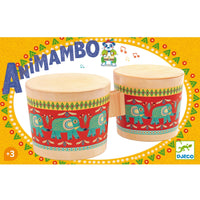 Bongo, Djeco