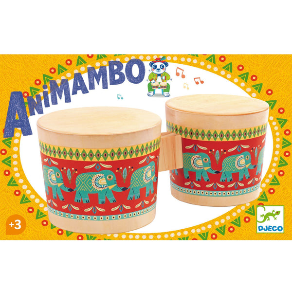 Bongo, Djeco