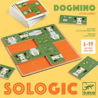 Dogmino, Djeco