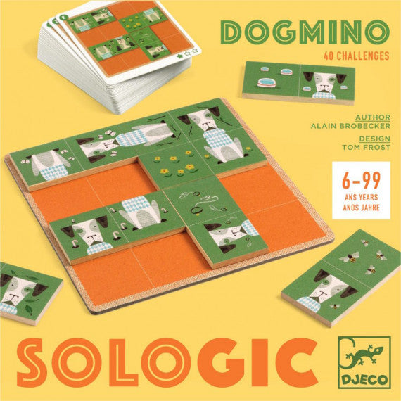 Dogmino, Djeco