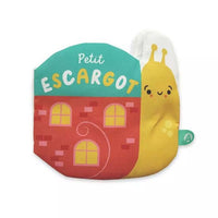 Petit escargot, Auzou