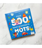 Mes 500 tout premiers mots, Auzou