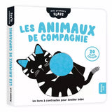 Les animaux de compagnie, Auzou