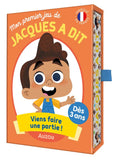 Mon premier jeu de Jacques a dit, Auzou