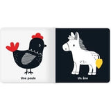 Livre Flaps La ferme, Auzou