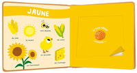 Mon livre des odeurs et des couleurs La ferme, Auzou