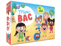 Le mini Bac, Auzou