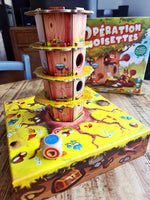 Opération noisette, Auzou