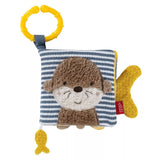 Livre en tissus Loutre, Fehn