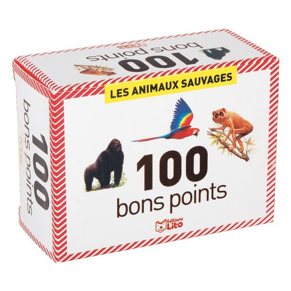 100 bons points, Éditions Lito