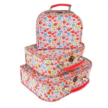 Valise en carton Liberty, Rex London