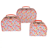 Valise en carton Liberty, Rex London