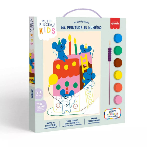 Yummy, La petite épicerie