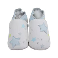 Chaussons Ciel Polaire, Lait et Miel