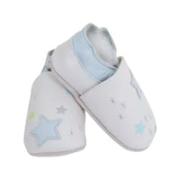 Chaussons Ciel Polaire, Lait et Miel