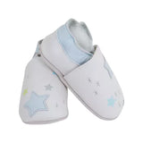 Chaussons Ciel Polaire, Lait et Miel