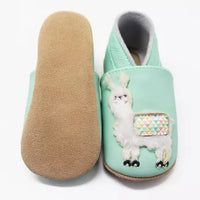 Chaussons Lama, Lait et Miel